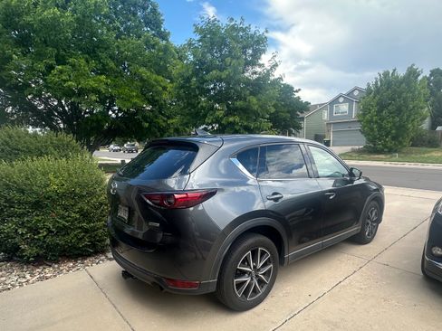 Used 2017 MAZDA CX-5 Grand Touring w/ Premium Package AWD/4WD image 6