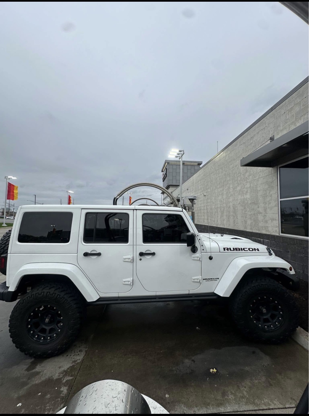 Used 2014 Jeep Wrangler Unlimited Rubicon AWD/4WD image 20