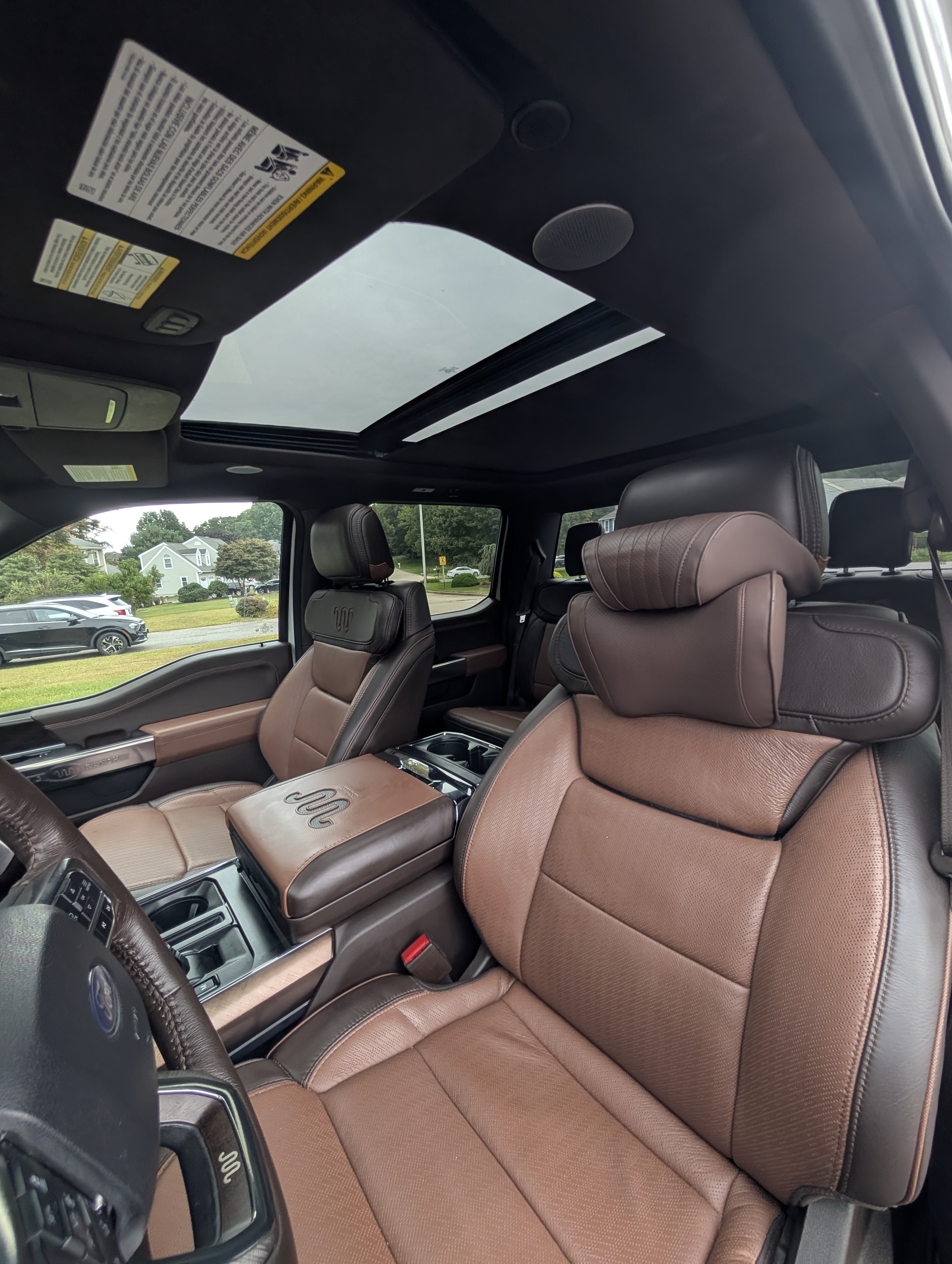 Used 2024 Ford F150 King Ranch AWD/4WD image 17