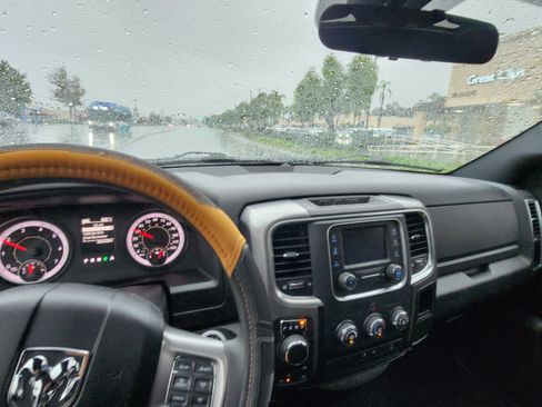 Used 2022 RAM 1500 Classic Warlock image 22