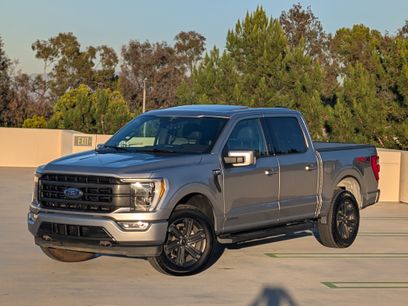 Used 2021 Ford F150 Lariat w/ Equipment Group 502A High