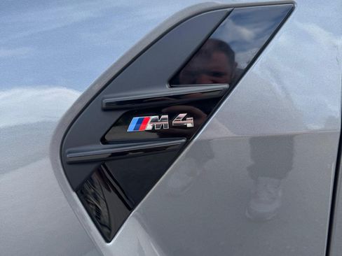 Used 2024 BMW M4 Coupe w/ Parking Assistance Package image 16