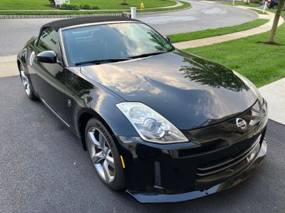 Used 2008 Nissan 350Z Touring