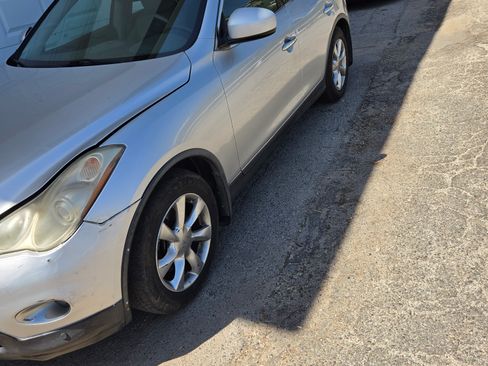Used 2008 INFINITI EX35 Journey w/ Premium Pkg RWD image 2