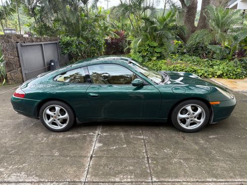 Used 2001 Porsche 911 GT3 RS image 5