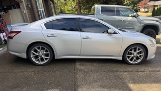 Used 2011 Nissan Maxima 3.5 SV w/ Sport Pkg FWD image 2