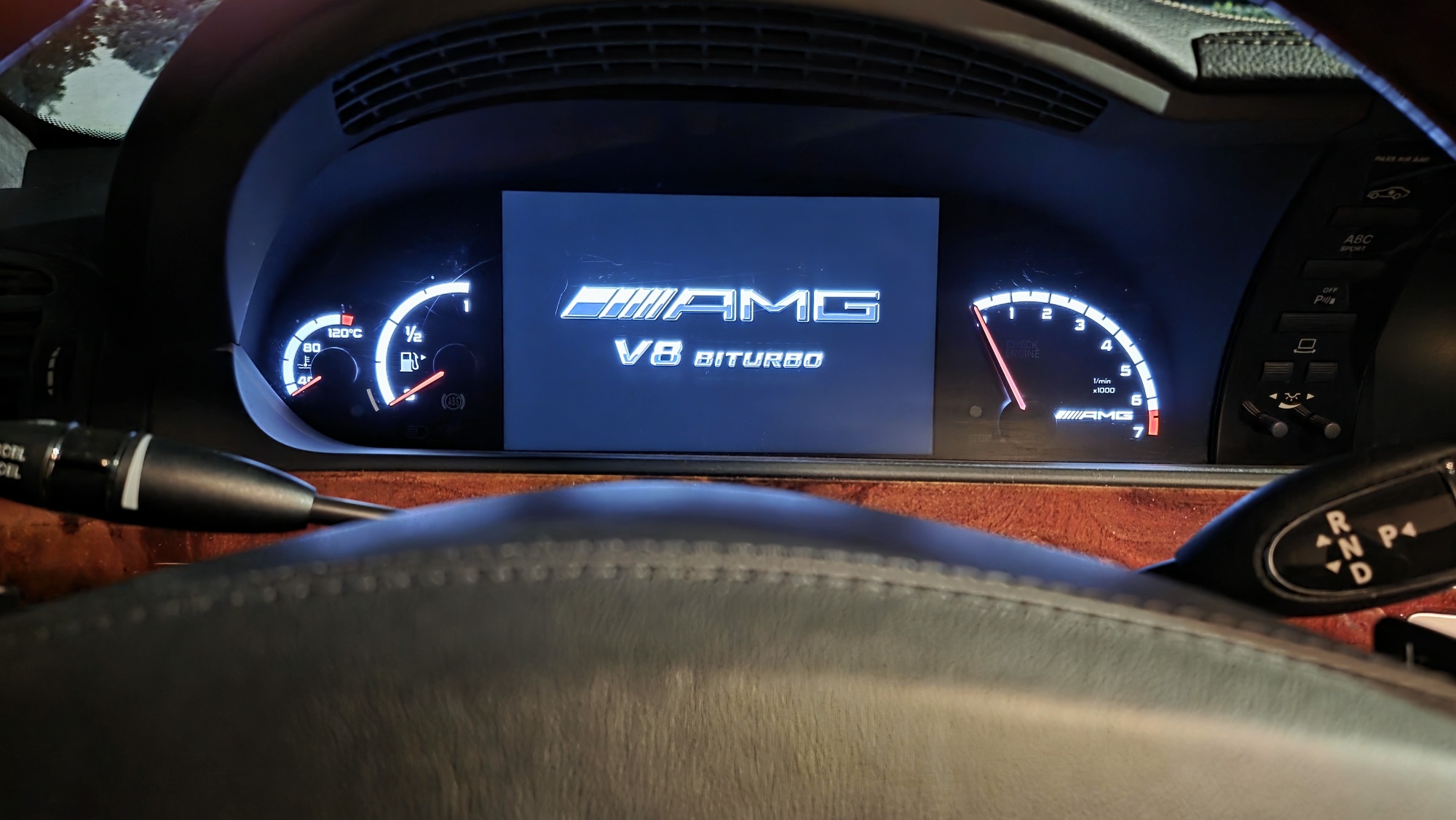 Used 2011 Mercedes-Benz S 63 AMG image 6