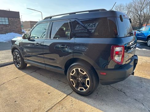 Used 2021 Ford Bronco Sport Outer Banks image 9
