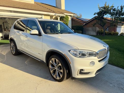 Used 2018 BMW X5 sDrive35i image 2