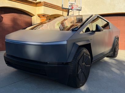 Used 2024 Tesla Cybertruck AWD Crew Cab