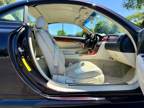 Used 2008 Lexus SC 430 Convertible RWD image 22