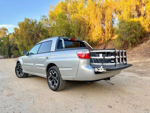 Used 2006 Subaru Baja Turbo w/ Bed Cargo Group image 6