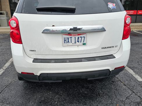 Used 2015 Chevrolet Equinox LT w/ Driver Convenience Package image 2