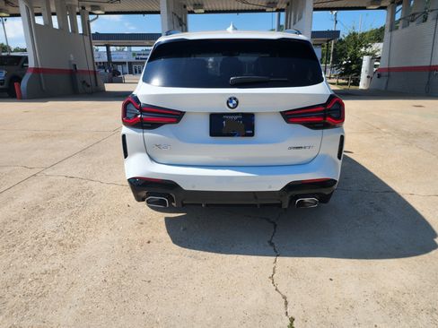 Used 2022 BMW X3 sDrive30i w/ M Sport Package 2 image 4
