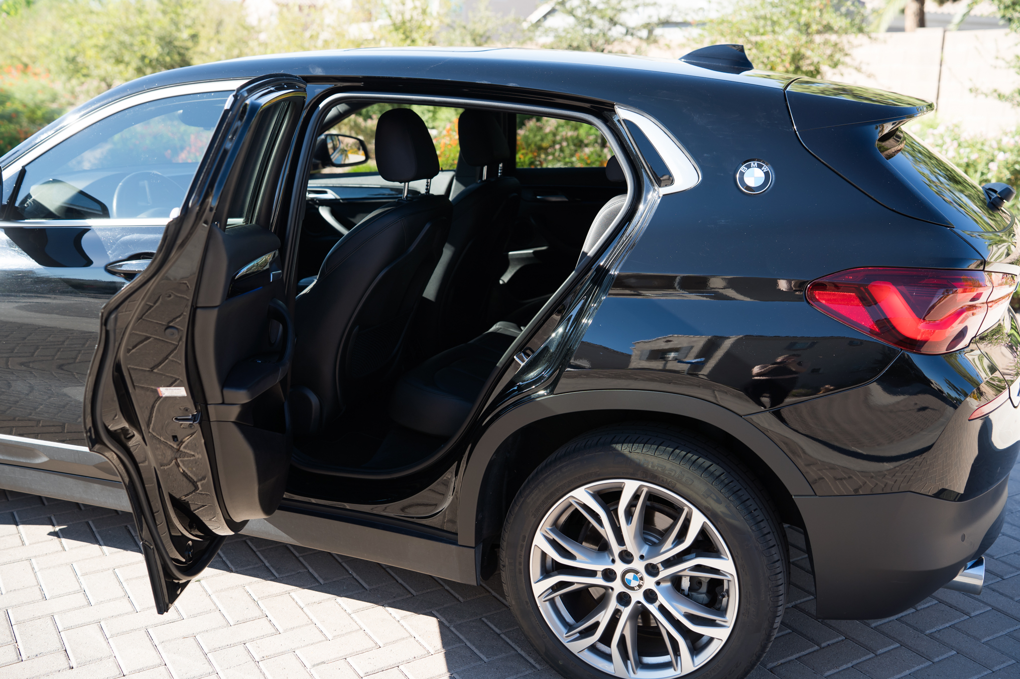Used 2022 BMW X2 sDrive28i w/ Convenience Package FWD image 9