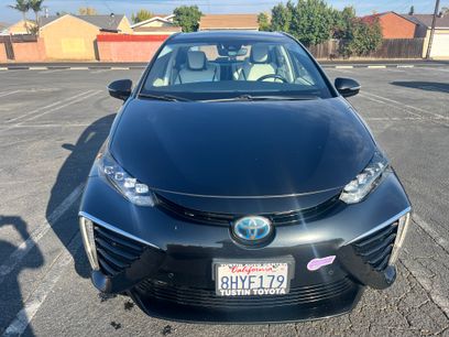 Used 2019 Toyota Mirai