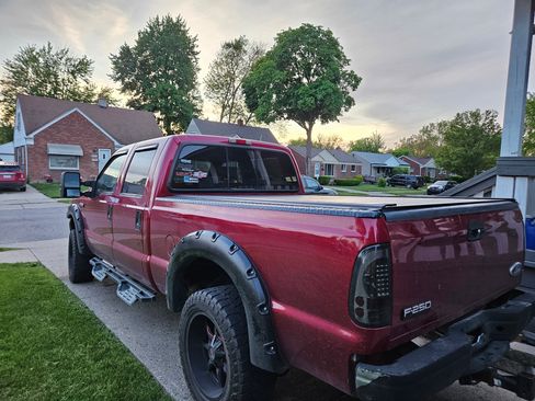 Used 2000 Ford F250 4x4 Crew Cab Super Duty image 6