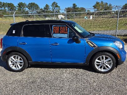 Used 2014 MINI Cooper Countryman S