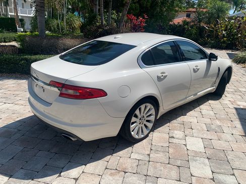 Used 2009 Jaguar XF Premium RWD image 2