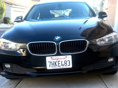 Used 2013 BMW 320i Sedan