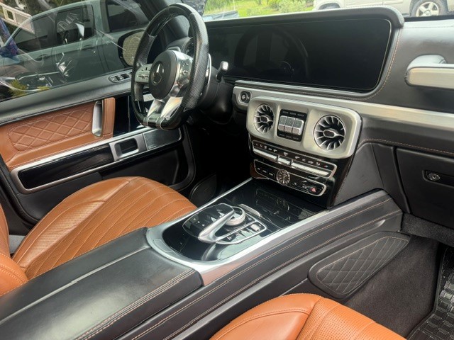 Used 2020 Mercedes-Benz G 63 AMG 4MATIC image 14