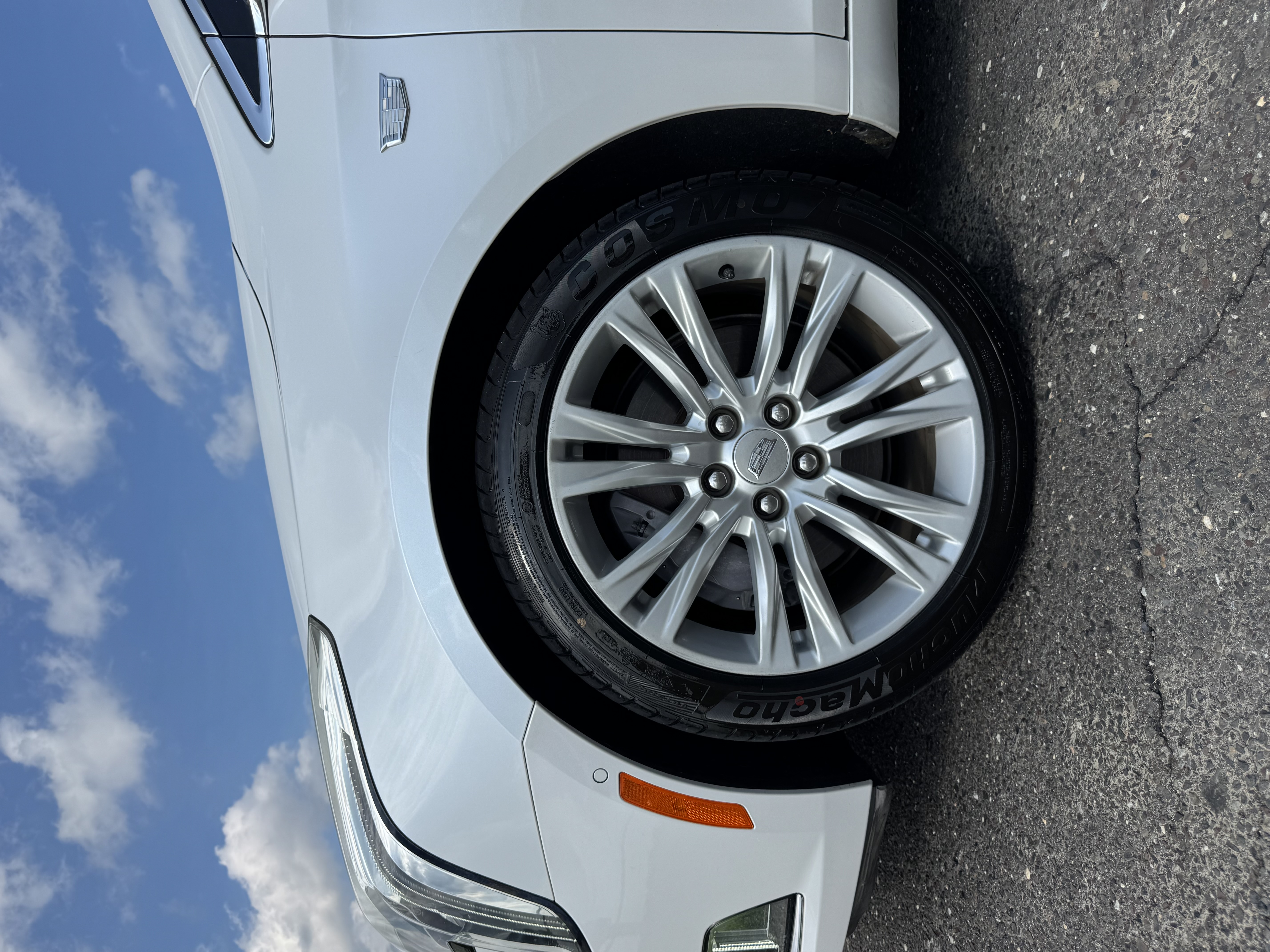 Used 2018 Cadillac XTS Luxury w/ Driver Awareness Package FWD image 15