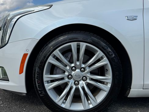 Used 2018 Cadillac XTS Luxury w/ Driver Awareness Package FWD image 15