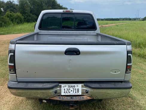 Used 2007 Ford F250 XLT AWD/4WD image 5