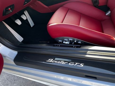 Used 2025 Porsche 718 Boxster GTS RWD image 11