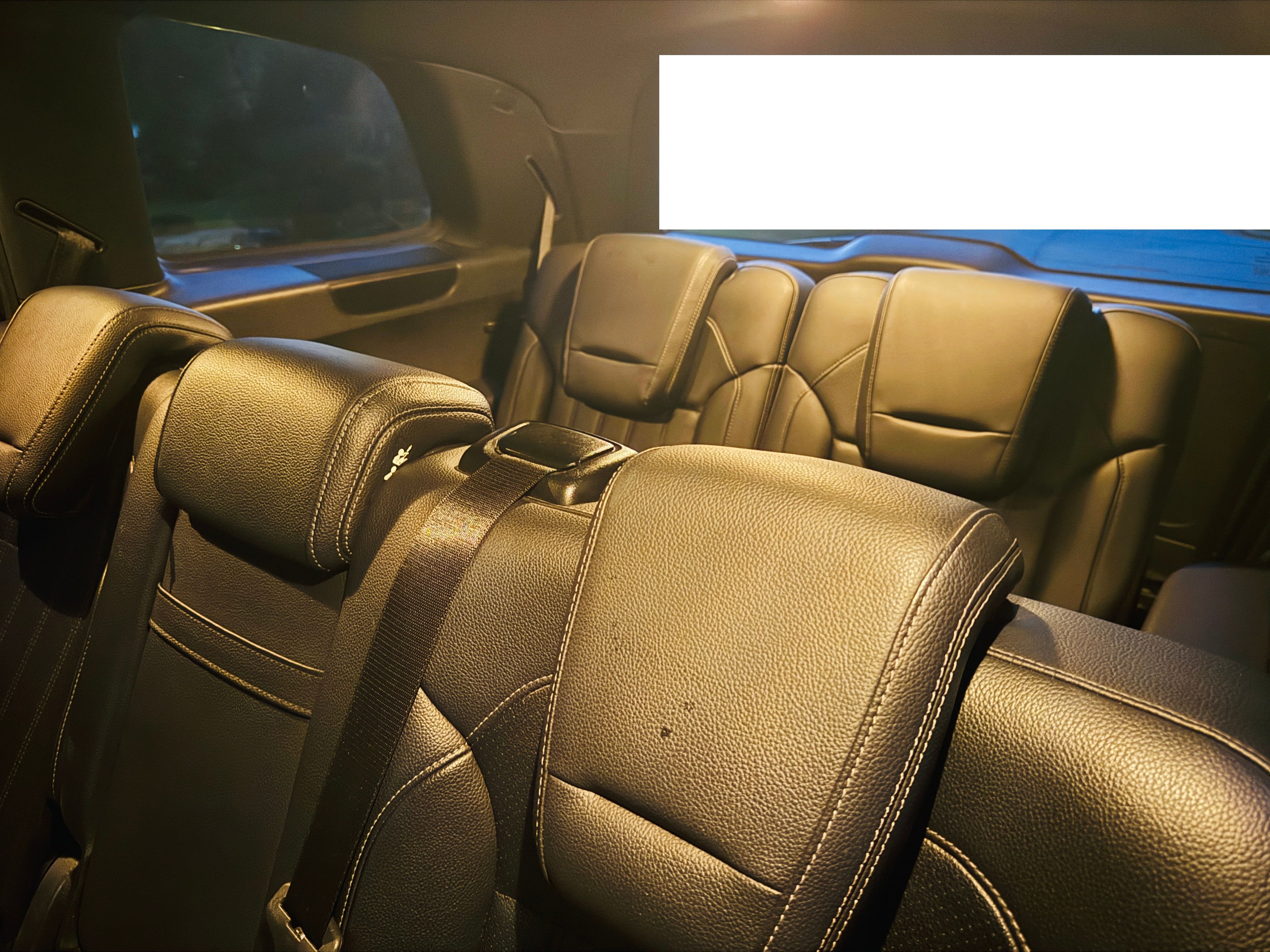 Used 2017 Mercedes-Benz GLS 450 4MATIC image 19
