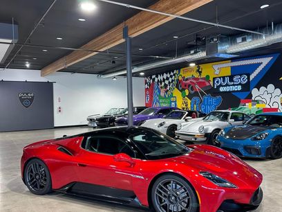 Used 2022 Maserati MC20 Coupe