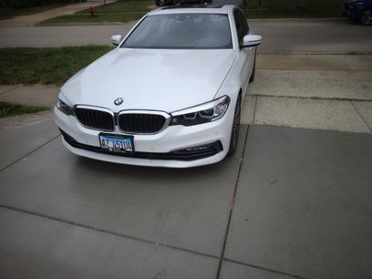 Used 2018 BMW 540i xDrive