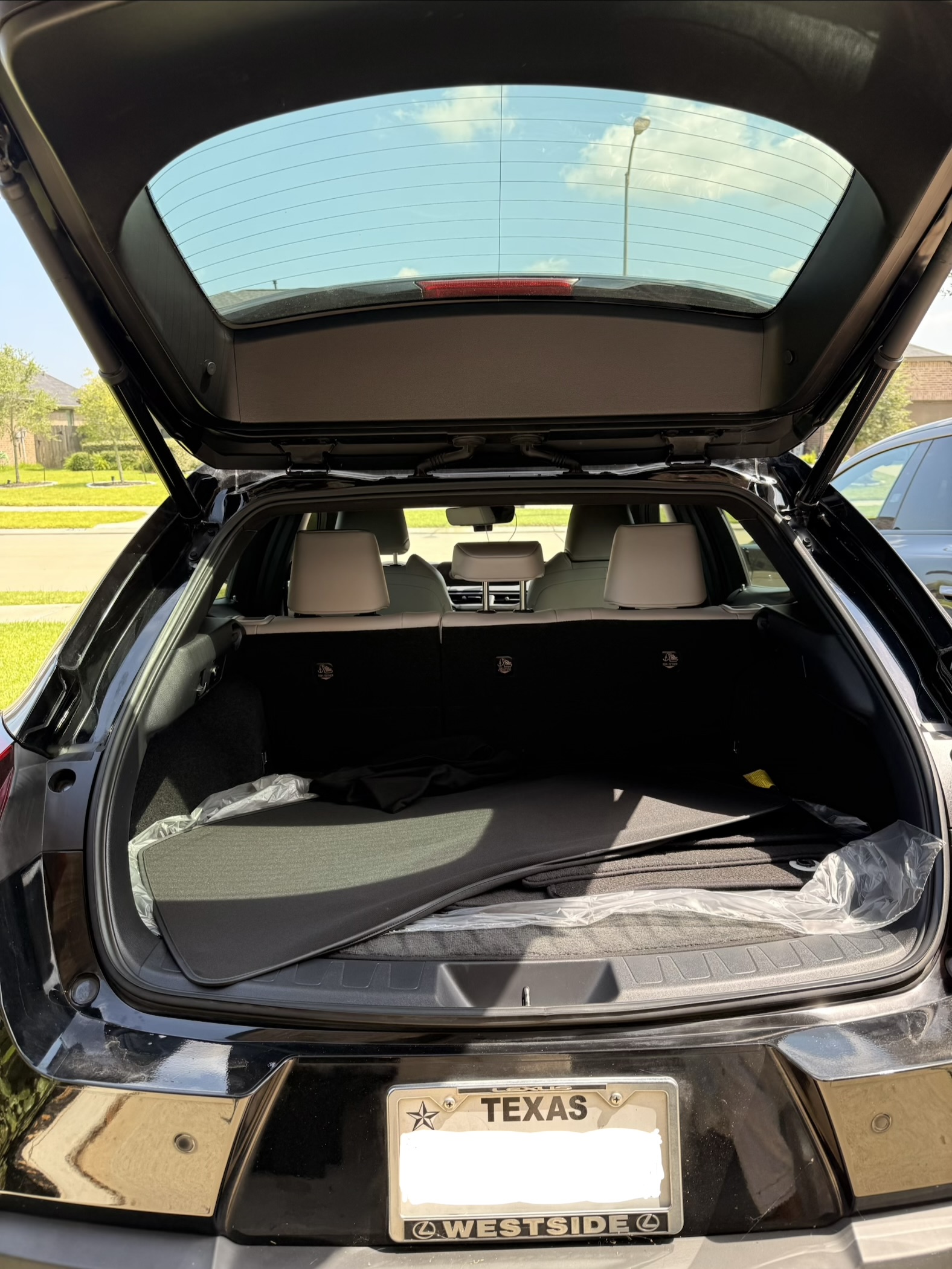 Used 2020 Lexus UX 250h w/ Premium Package AWD/4WD image 4