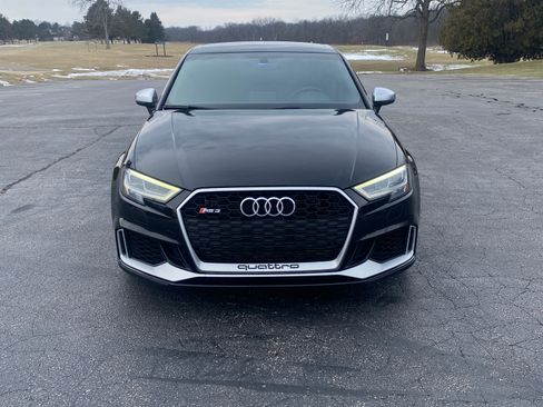 Used 2018 Audi RS 3 image 1
