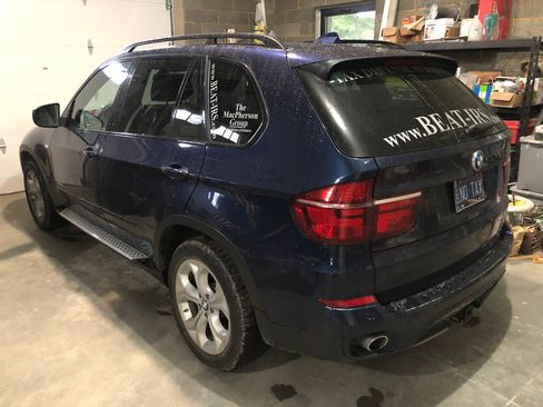 Used 2011 BMW X5 xDrive35d AWD/4WD image 4