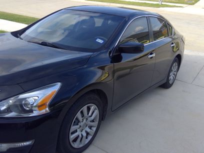 Used 2015 Nissan Altima 2.5 S