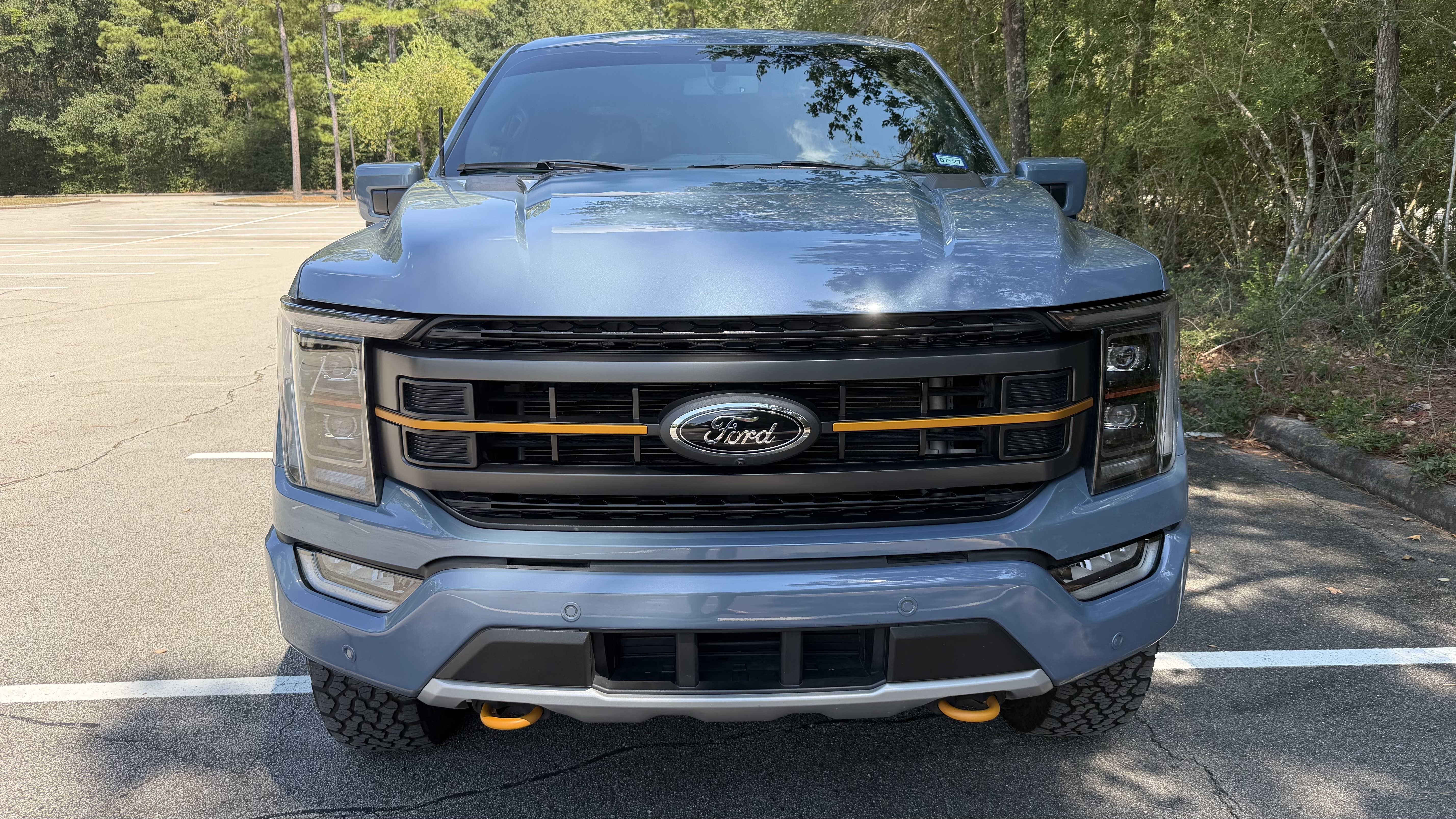 Used 2023 Ford F150 Tremor w/ Equipment Group 402A High AWD/4WD image 4