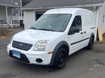 Used 2010 Ford Transit Connect XLT