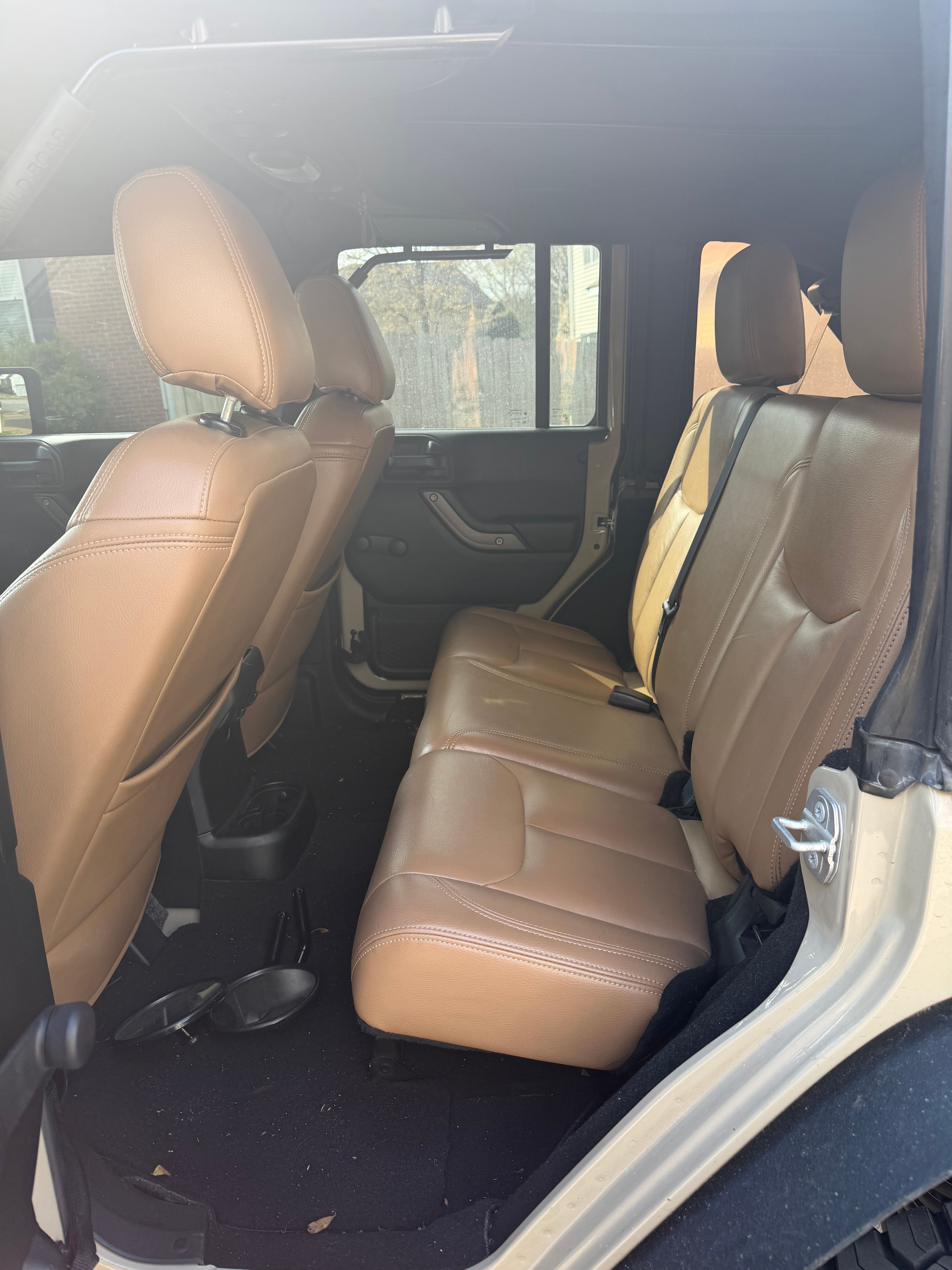 Used 2018 Jeep Wrangler Unlimited Sport w/ Connectivity Group AWD/4WD image 10