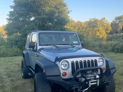 Used 2013 Jeep Wrangler Sport