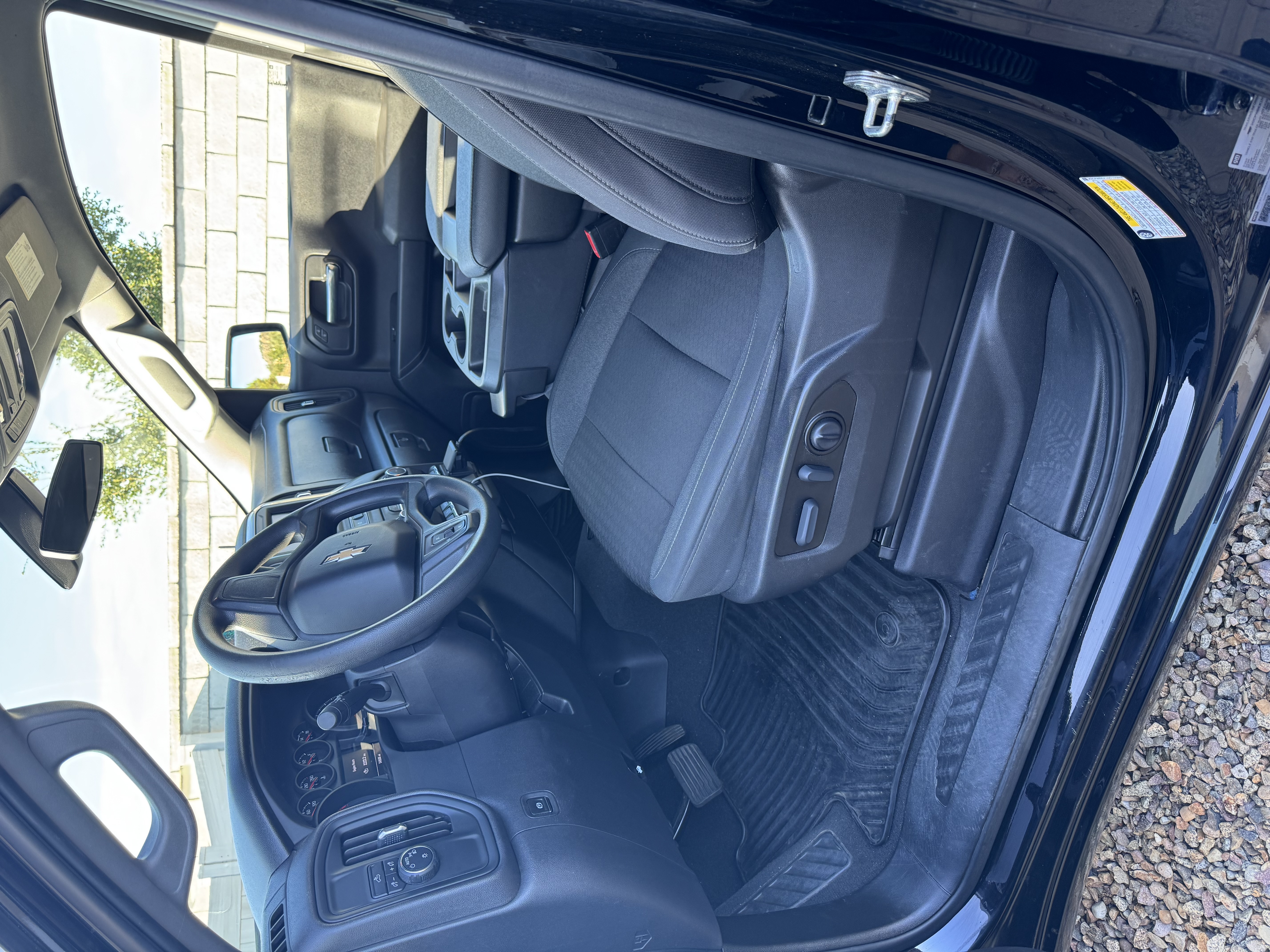 Used 2022 Chevrolet Silverado 1500 Custom RWD image 12