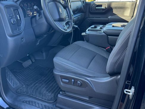 Used 2022 Chevrolet Silverado 1500 Custom RWD image 12