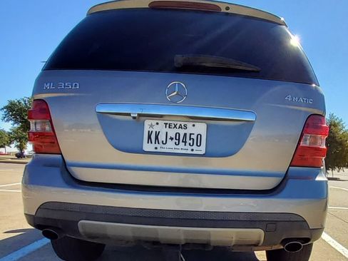 Used 2007 Mercedes-Benz ML 350 4MATIC image 5