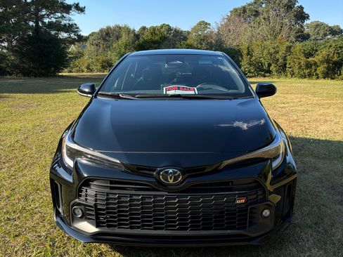 Used 2023 Toyota Corolla GR image 1