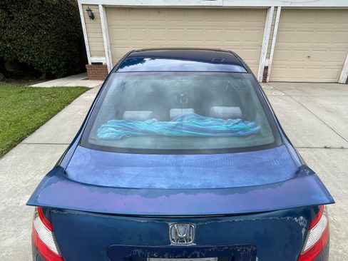Used 2009 Honda Civic Si image 4