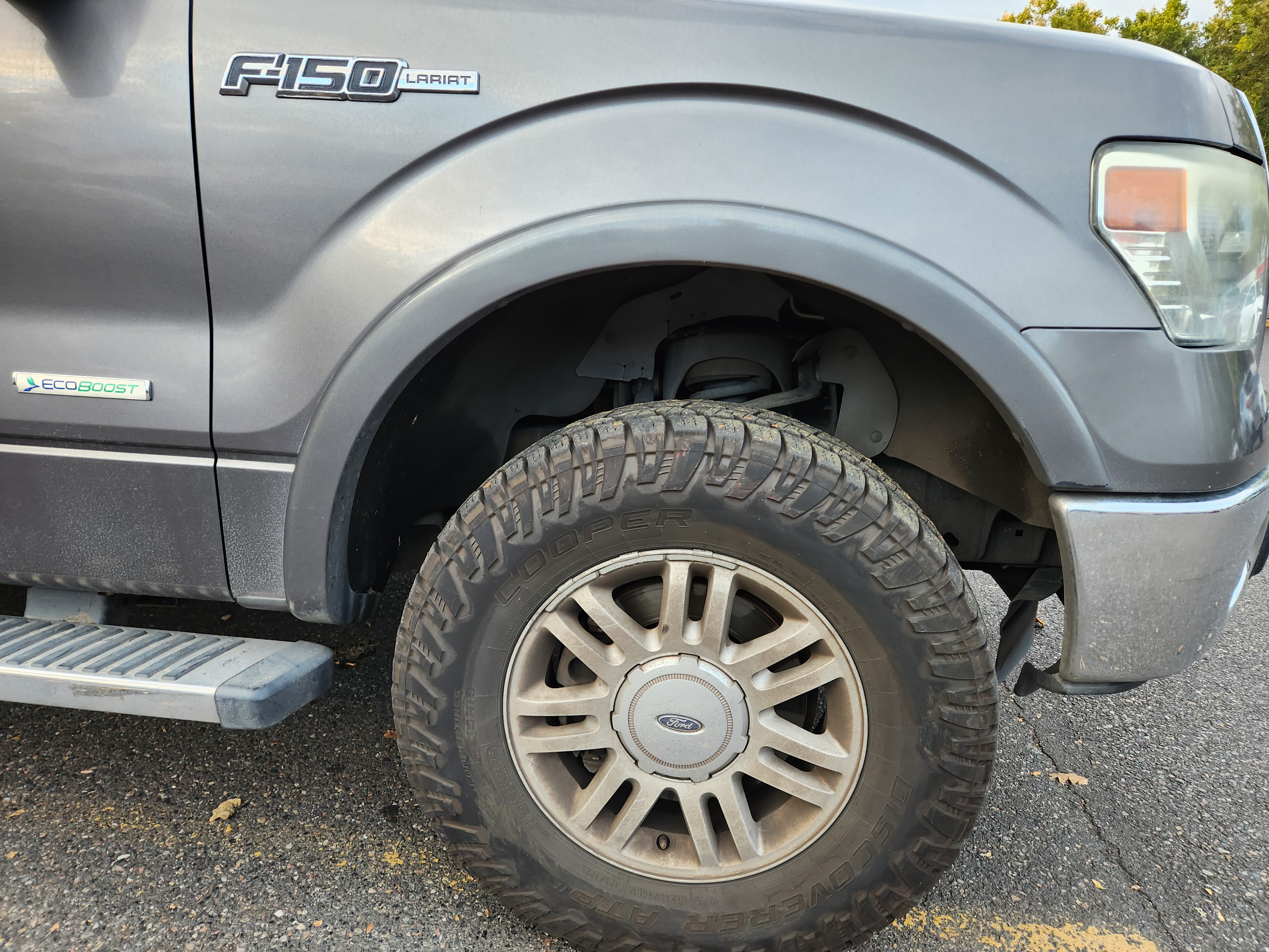 Used 2013 Ford F150 Lariat w/ Luxury Equipment Group AWD/4WD image 11