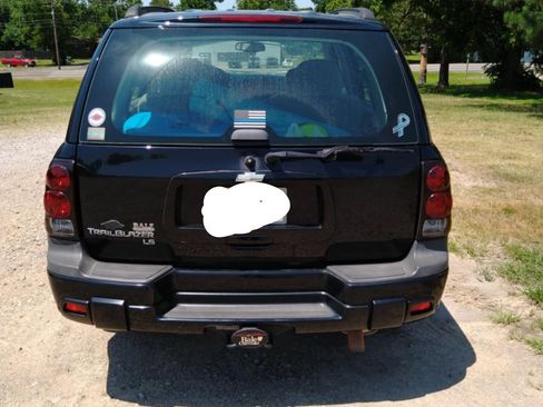 Used 2005 Chevrolet TrailBlazer LS image 6
