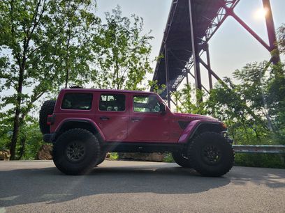 Used 2024 Jeep Wrangler Unlimited Rubicon 392