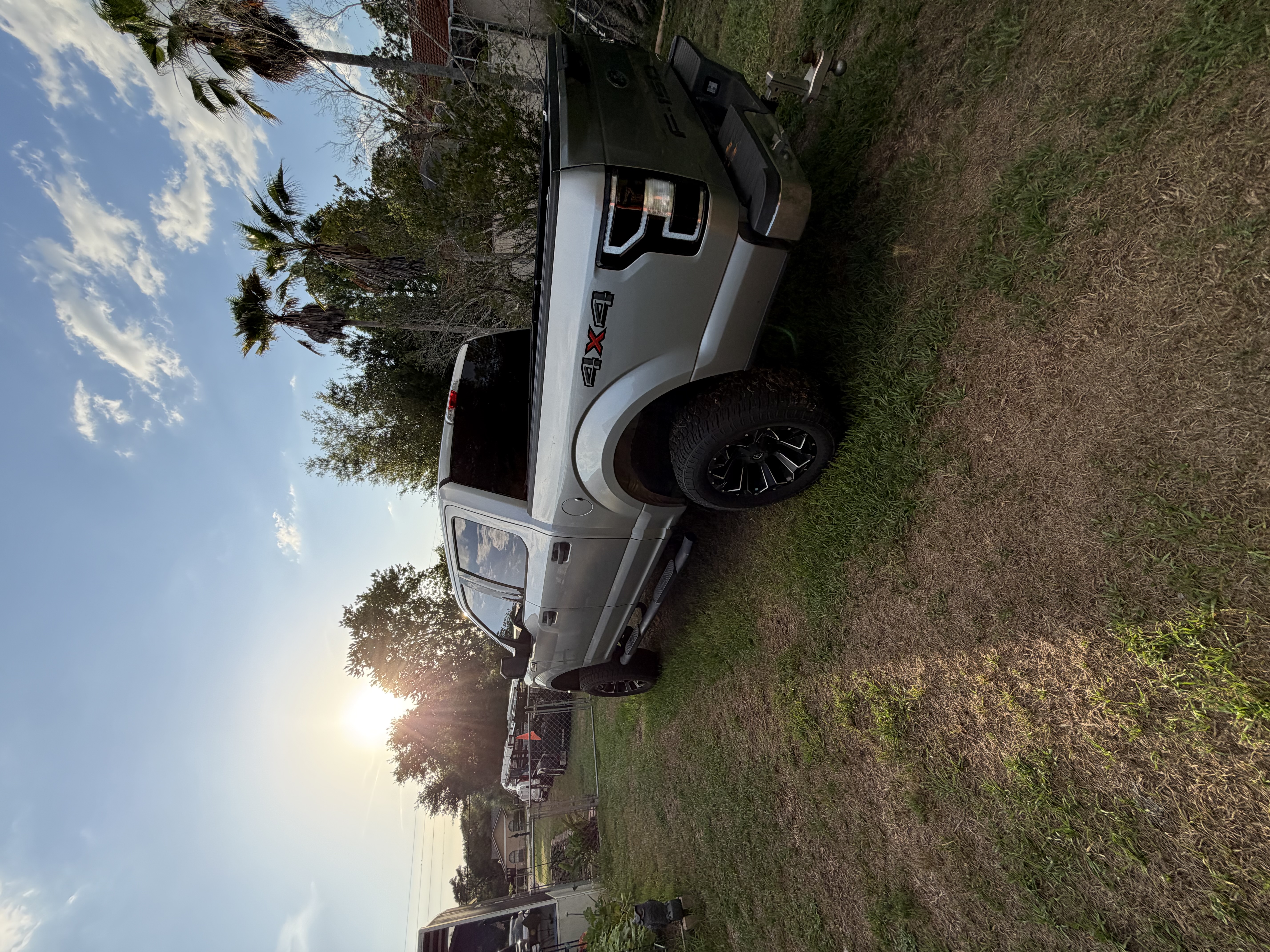 Used 2020 Ford F150 XLT w/ Trailer Tow Package AWD/4WD image 2
