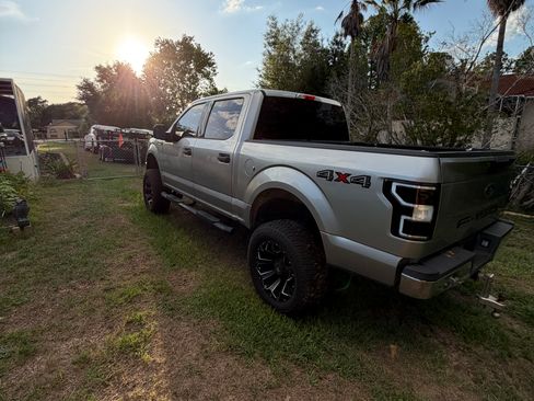 Used 2020 Ford F150 XLT w/ Trailer Tow Package AWD/4WD image 2
